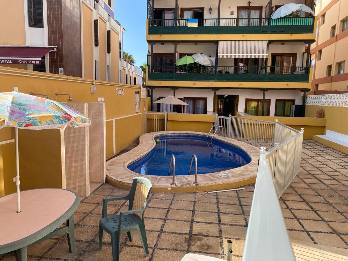 Apartamento Renovado En Puerto De La Cruz Exteriér fotografie